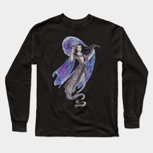 Nyx Long Sleeve T-Shirt